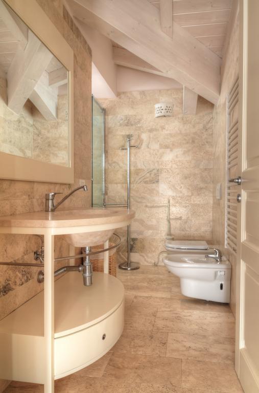 Villa Lilla Sulla Spiaggia Di San Vincenzo Luxury Pokoj fotografie